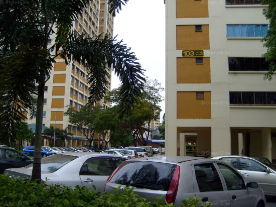 Blk 103 Jalan Rajah (Kallang/Whampoa), HDB 5 Rooms #406102